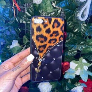 Leopard Print  iPhone 7 Plus Case